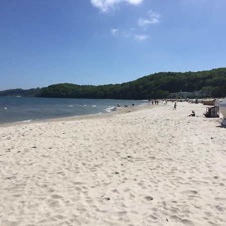 Pension Am Kluenderberg Binz Luaran gambar